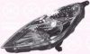 PEUGE 6205X8 Headlight